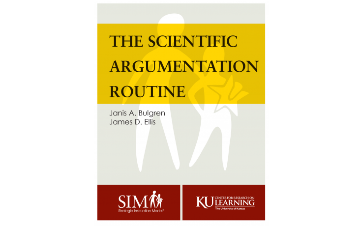 SCIENTIFIC ARGUMENTATION (PDF Download) Janis A. Bulgren, James D. Ellis