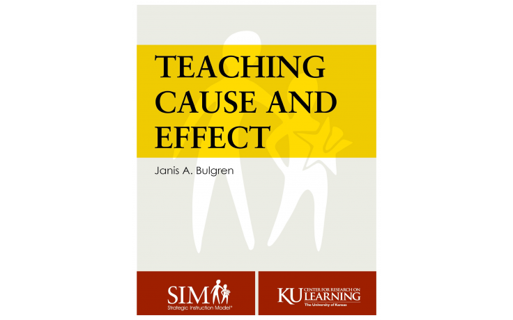 TEACHING CAUSE AND EFFECT (Janis A. Bulgren) (2014) (PDF Download)
