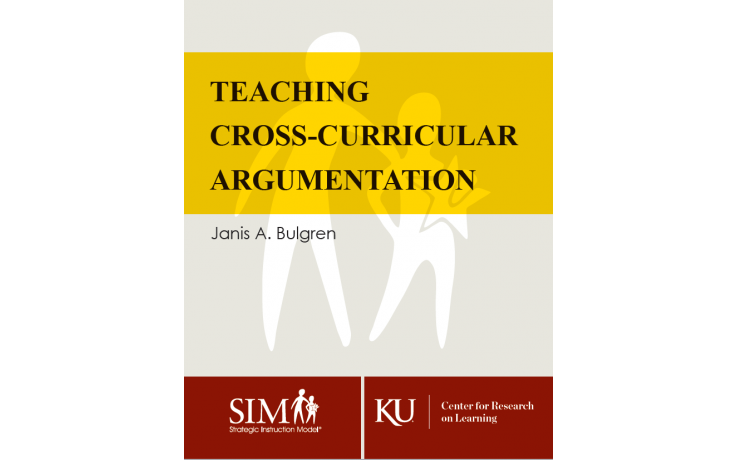 Teaching Cross-Curricular Argumentation (Coil Bound)