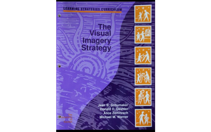 The VISUAL IMAGERY STRATEGY (Jean B. Schumaker, Donald D. Deshler, Alice Zemitzsch, Michael M. Warner) (Softcover)