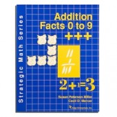 Strategic Math Series: ADDITION FACTS 0 to 9 (Susan Peterson Miller, Cecil D. Mercer)