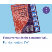 SIM Virtual Professional Learning: Sentence Writing Strategies Online PD Course