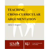 Teaching Cross-Curricular Argumentation (Coil Bound)