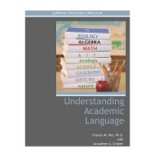 UNDERSTANDING ACADEMIC LANGUAGE (The Text Pattern Strategy) (Frances Ihle with Jacqueline Schafer) (2014)  (PDF Download)