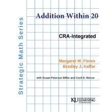 Strategic Math Series: ADDITION WITHIN 20 (PDF Download) Margaret M. Flores, Bradley J. Kaffar