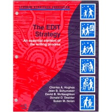 EDIT STRATEGY  (Charles A. Hughes, Jean B. Schumaker, David B. McNaughton, Donald D. Deshler, Susan M. Nolan) (PDF Download with CD contents included in PDF)