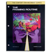 Virtual Learning: The Framing Routine Online PD Course