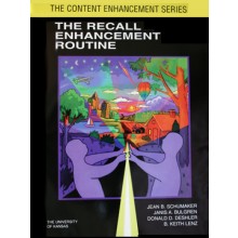 THE RECALL ENHANCEMENT ROUTINE  (Jean B. Schumaker, Janis A. Bulgren, Donald D. Deshler, B. Keith Lenz) (Softcover)