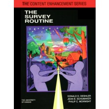 THE SURVEY ROUTINE (Donald D. Deshler, Jean B. Schumaker, Philip C. McKnight) (Softcover)