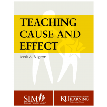 TEACHING CAUSE AND EFFECT (Janis A. Bulgren) (2014) (PDF Download)