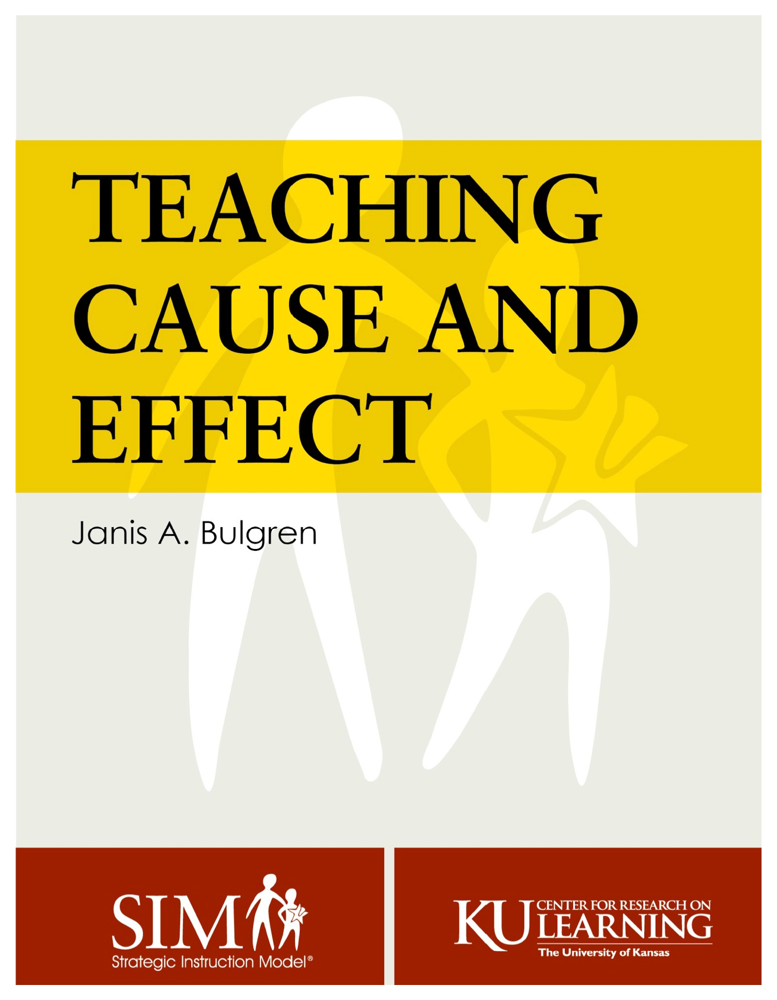 Teaching Cause and Effect